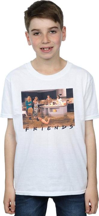Actual product image Friends Boys Joey Mermaid T-Shirt (140, 146)
