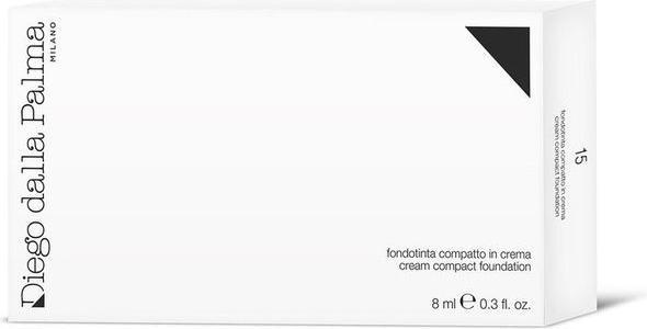 Actual product image Diego dalla Palma Cream Compact Foundation 15 (15)