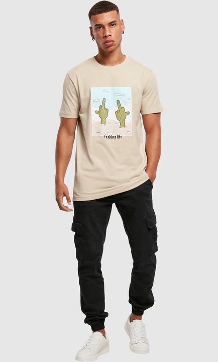 Image du produit Mister Tee Fucking Life Tee (L)