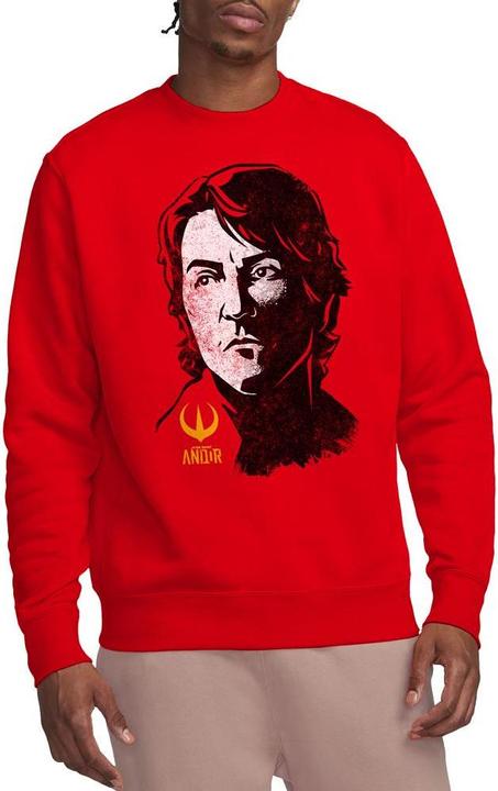 Actual product image Star Wars Unisex Adult Viva Sweatshirt (XXL)