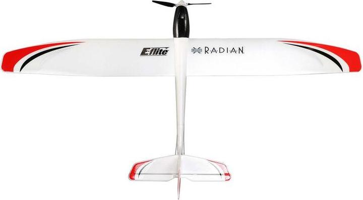 Actual product image E-Flite UMX Radian (Glider)