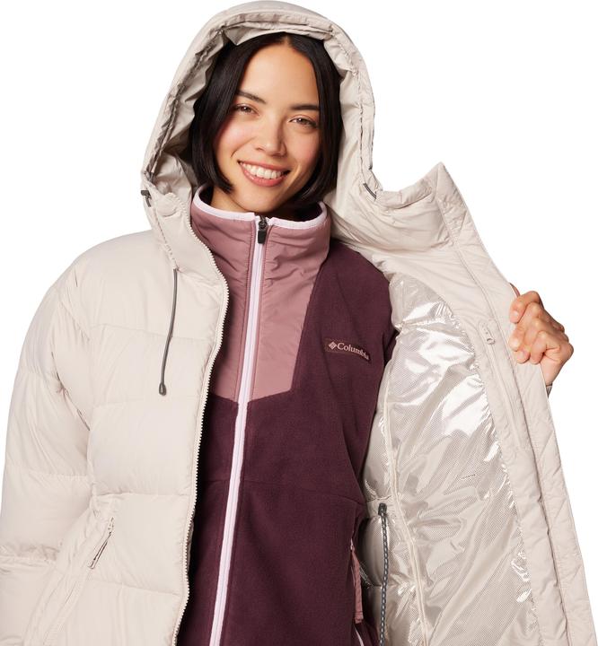 Actual product image Columbia Pike Lake™ II Long Jacket (L)