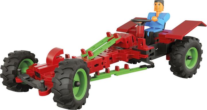 Produktbild Fischertechnik Advanced-Traktor