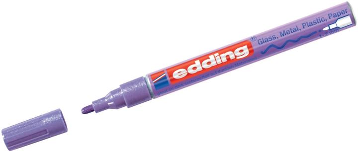 Actual product image Edding 751 (Violet, 2 mm, 1 x)