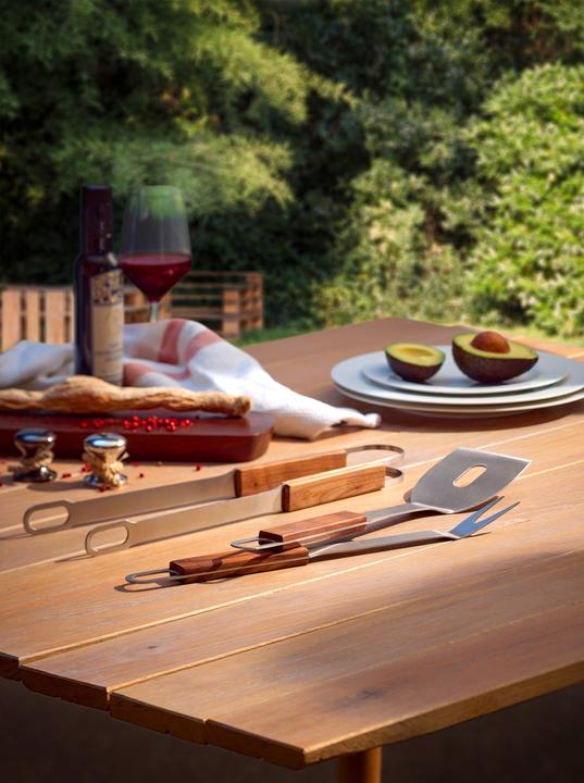 Image du produit Philippi BRICK BBQ Set, 3 pièces