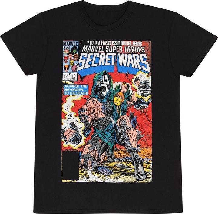 Immagine prodotto Marvel Secret Wars Maglietta Adulto Unisex (XL)