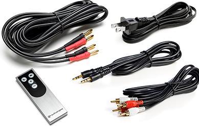 Produktbild Audioengine A5+ Wireless (1 Stk., 50 W)