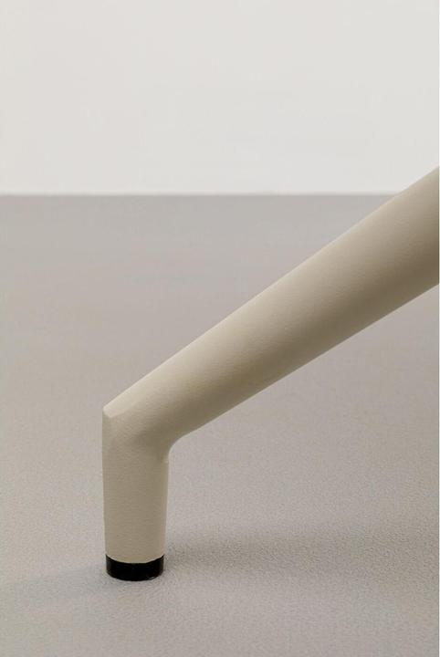 Produktbild Kare Design Drehstuhl mit Armlehnen Hilla Weiss