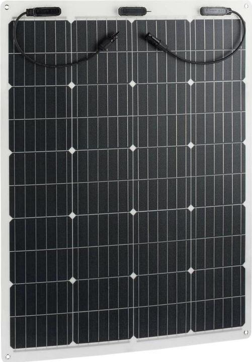 Image du produit Ective MSP 120 Flex Panneau solaire flexible monocristallin 120W (120 W, 2.20 kg)