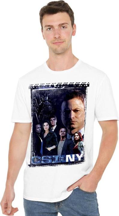 Produktbild Csi: NY Watchful Eye TShirt (L)