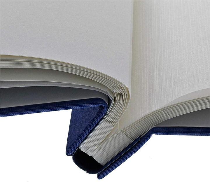 Produktbild Goldbuch Bella Vista 39x31 Schraubalbum 40 weisse Seiten (39 x 31 cm)