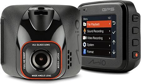 Actual product image Mio Mivue C570 (GPS receiver, Accelerometer, Full HD)
