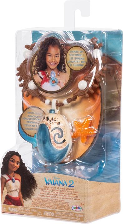Actual product image Disney Vaiana - Vaiana's Musical Sea Star Necklace (237614)