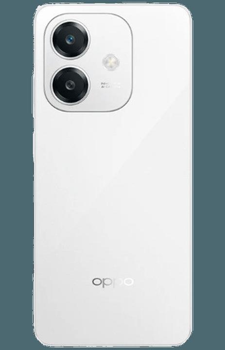 Image du produit OPPO A40 (128 Go, Blanc éclatant, 6.67", Double SIM, 50 Mpx, 4G)