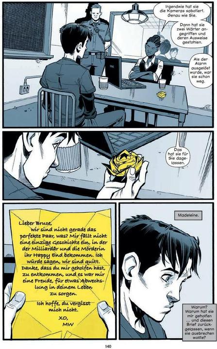 Image du produit Panini Batman: Nightwalker - Schatten der Nacht (Allemand, Marie Lu, 2020)