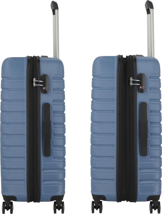 Immagine prodotto American Tourister Flashline Carrello a 4 ruote 67 cm (69 l, M (50 - 90l))