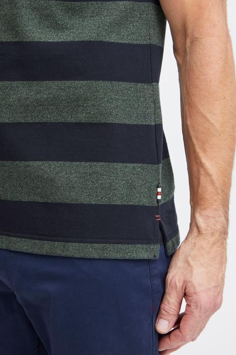 Immagine prodotto FQ1924 FQPeter polo a righe in piqué - Polo - 21900556 (L)
