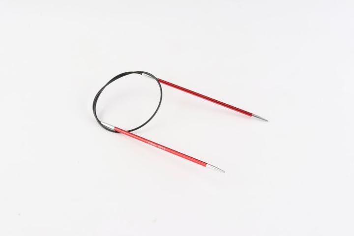 Image du produit Knitpro Aiguilles circulaires ZING corail
