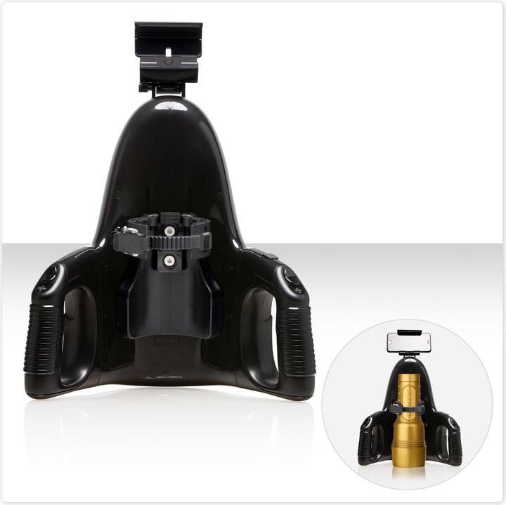 Actual product image Fleshlight Universal Launch Stroking Simulator