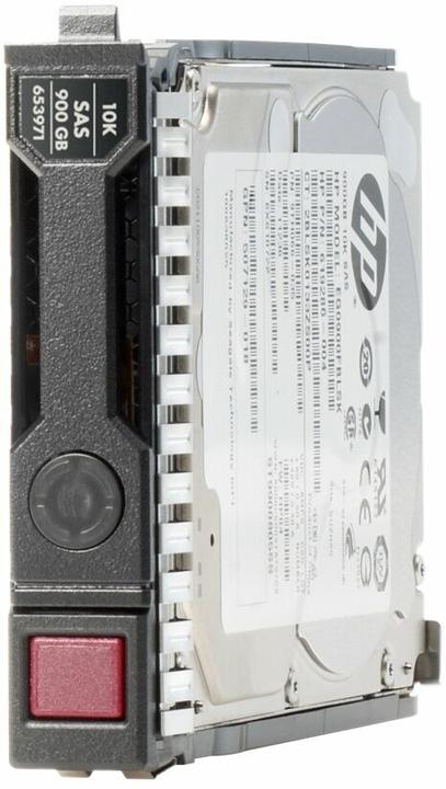 Actual product image HPE E HDD, 3.5Inch, SATA, /s to ProLiant G10 (8 TB, 3.5")