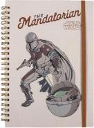 Immagine prodotto The Mandalorian IL MANDALORIA - set di cancelleria il bambino, mar