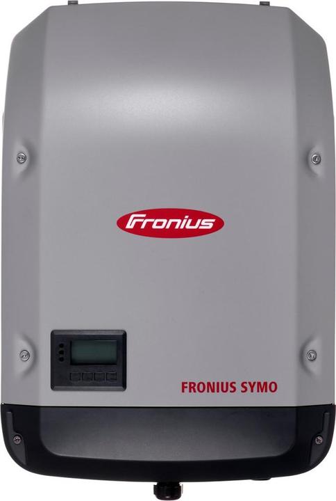 Actual product image Fronius Symo 10.0-3-M Power Supply & Voltage Converter Indoor 10000 W Black Grey