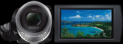 Produktbild Sony Hdr-Cx450 (2.29 Mpx, 50p, 30 x)