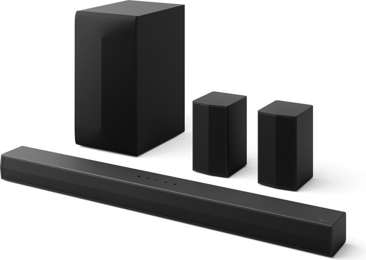 LG DS60T (340 W, 3.1 Kanal)