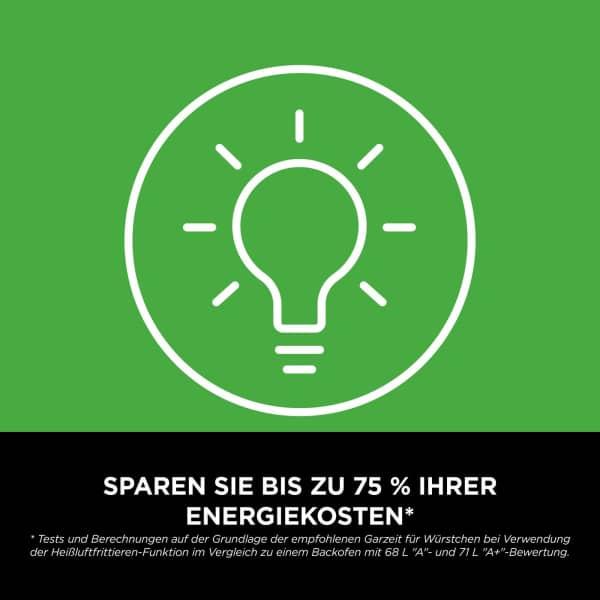 Produktbild Ninja NIA AF200EU Heissluftfrit.D. Z. (EU-Stecker)