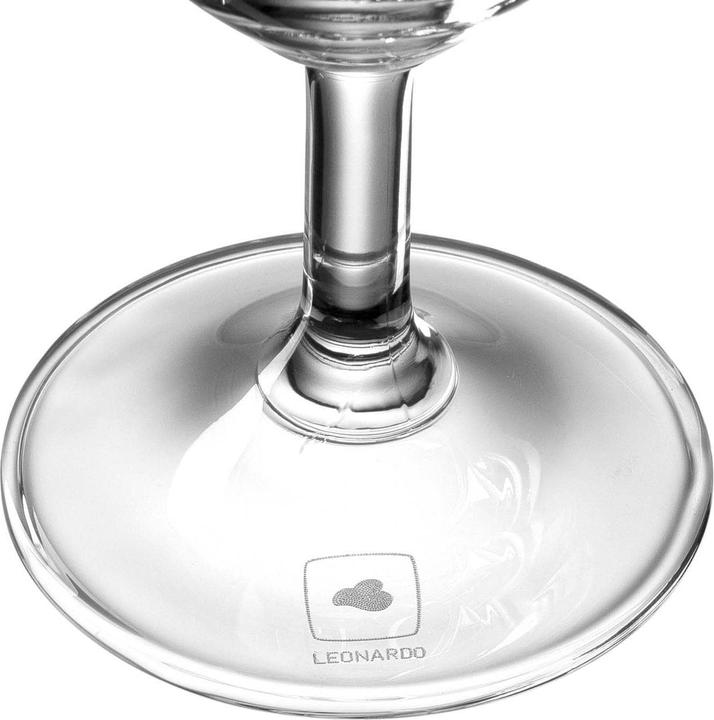Actual product image Leonardo Daily (0.36 l, 6 x)
