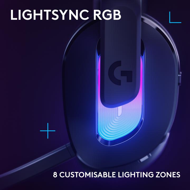 Produktbild Logitech G G522 Lightspeed (Kabellos)