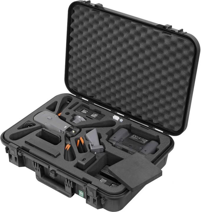 TomCase ECO Schutzkoffer, "Ready To Fly", Mavic 3 Enterprise / Thermal / Multispectral (Drohnen Koffer, DJI Mavic 3 Enterprise)
