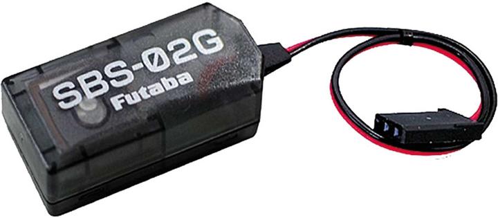 Futaba Telemetry GPS sensor (altitude, V