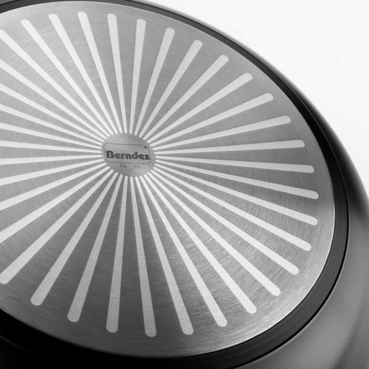 Actual product image Berndes Frying Pan Induction Enduro (20 cm, Frying pan, Aluminium)