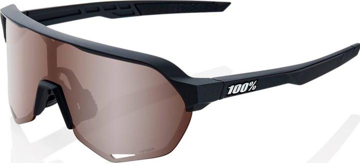 Actual product image 100% S3 (Matt black, Blue)
