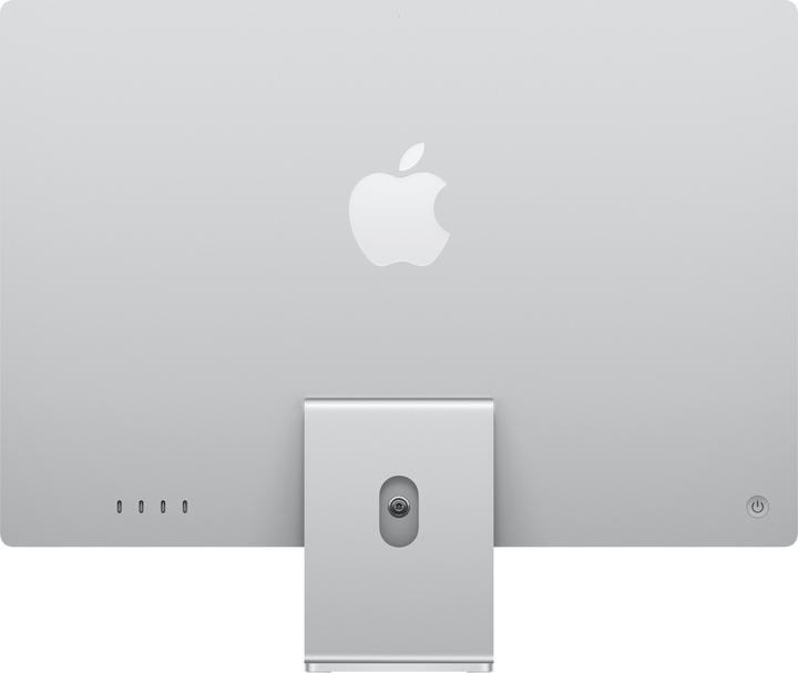 Actual product image Apple iMac 2024 (M4, 16 GB, 512 GB, Apple M4 10-Core)