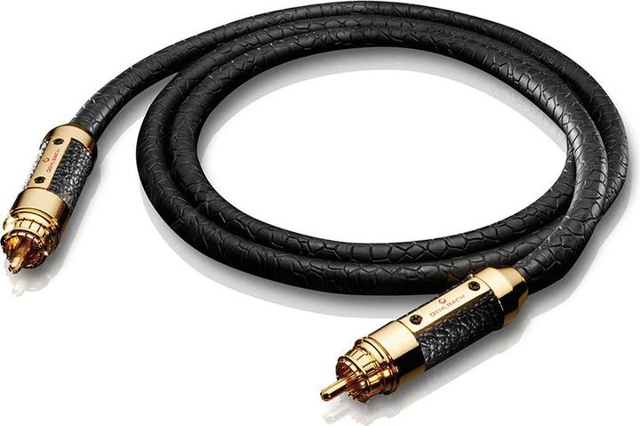 Image du produit Oehlbach XXL Black Connection D175 1,75m (1.75 m, RCA)