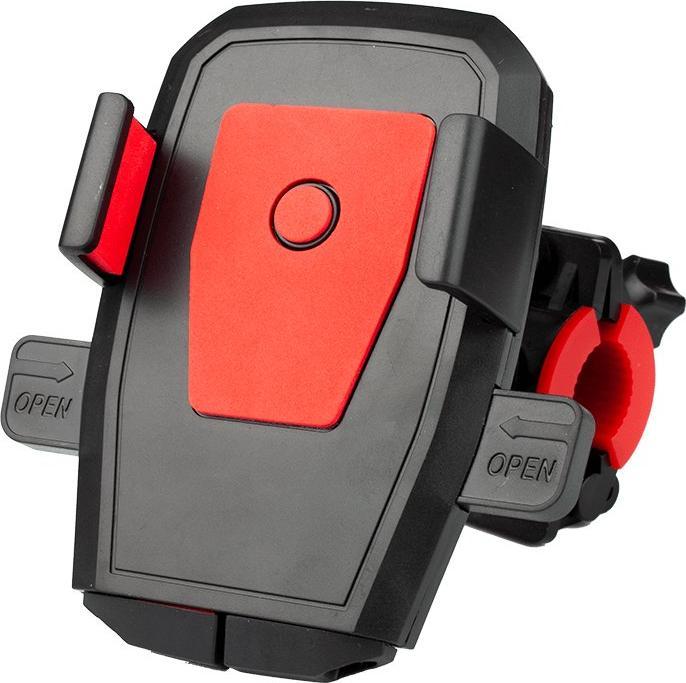 Actual product image JTI Mobile phone holder for bicycle, moped and motorbike