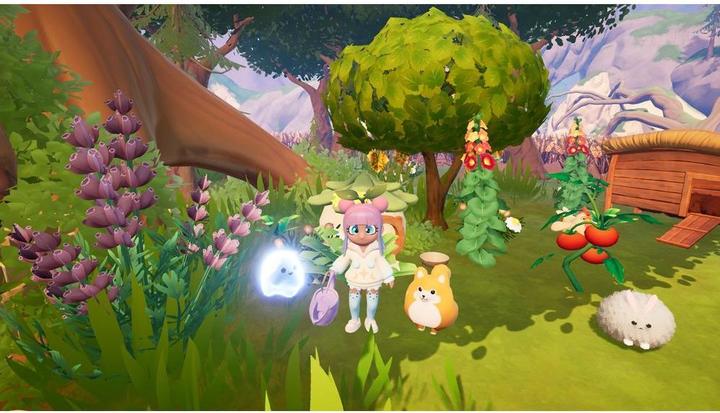 Produktbild Garden Witch Life (PS5, DE)