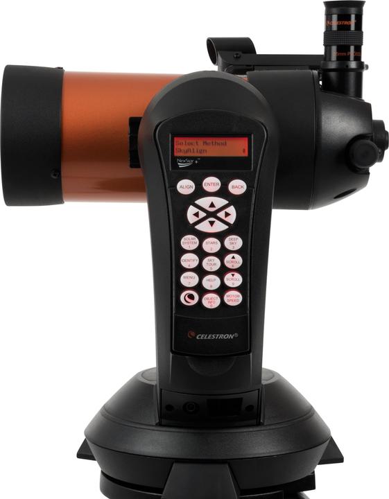 Actual product image Celestron NexStar 4SE Computerised Maksutov
