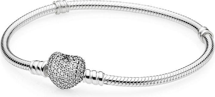Pandora Armband mit Herz