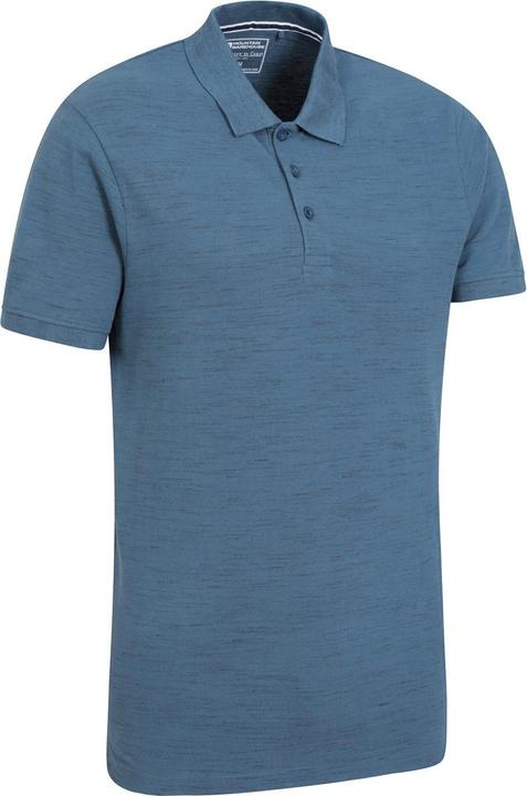 Immagine prodotto Mountain Warehouse Dawnay Maglietta Polo Struttura Uomo (L)