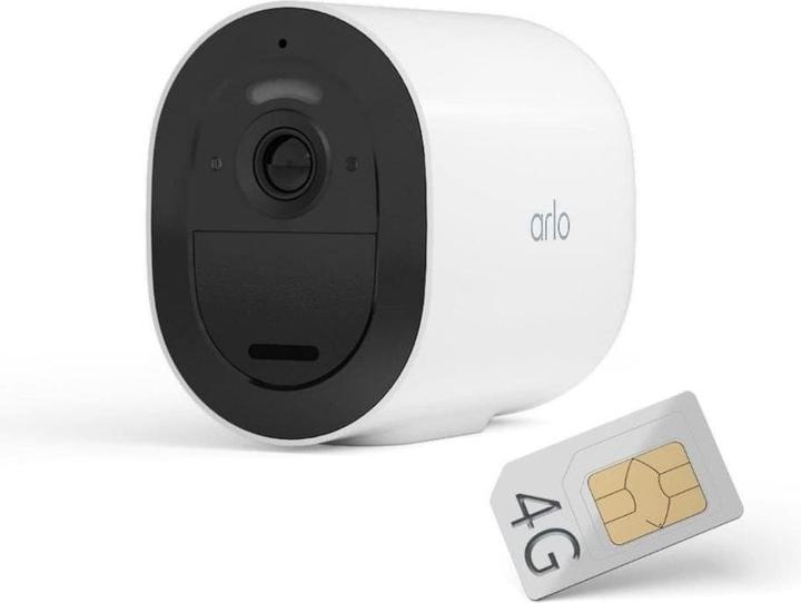 Actual product image Arlo Go 2 3G/4G Security Camera (1920 x 1080 Pixels)