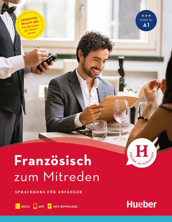 Produktbild Le français pour parler (Französisch, Daniel Krasa, Isabelle Jue, 2019)