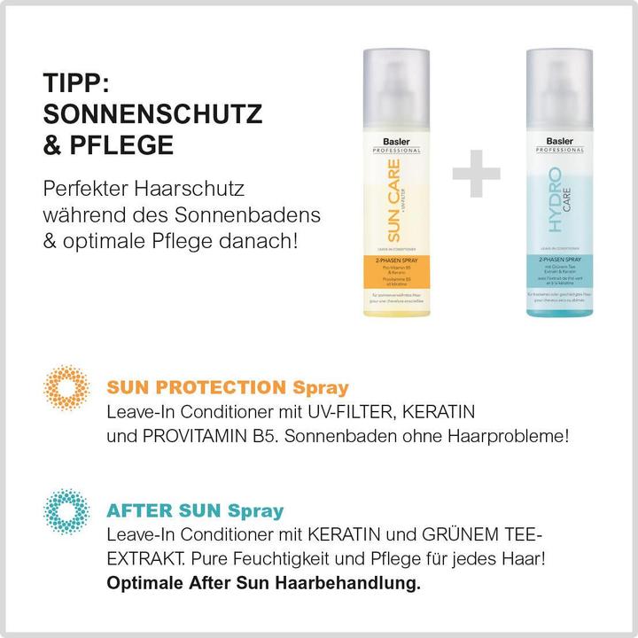 Image du produit Basler Hydro Care Spray biphasé (200 ml)