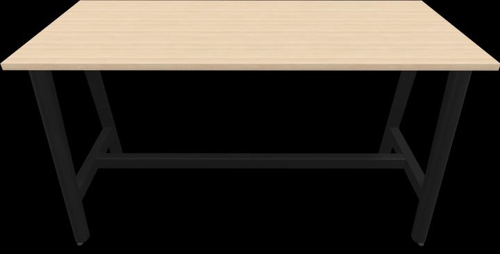 Produktbild Narbutas Nova Wood Hochtisch (160 x 70 x 90 cm)
