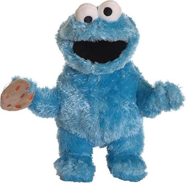 Immagine prodotto Living Puppets Mostro del biscotto