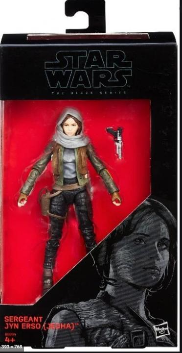 Produktbild Hasbro Star Wars Figuren ass.