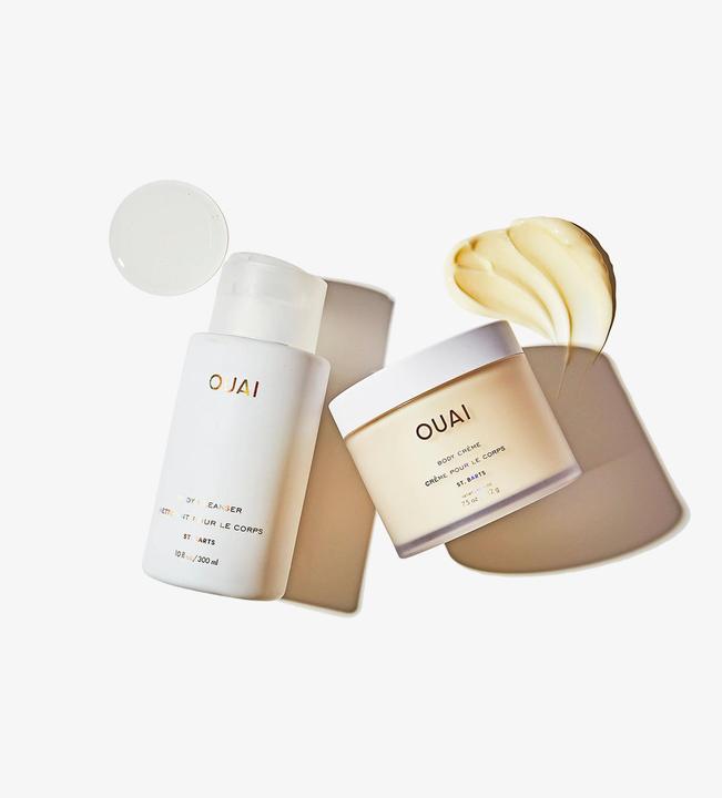 Produktbild Ouai Body Cleanser - St Barts (300 ml)