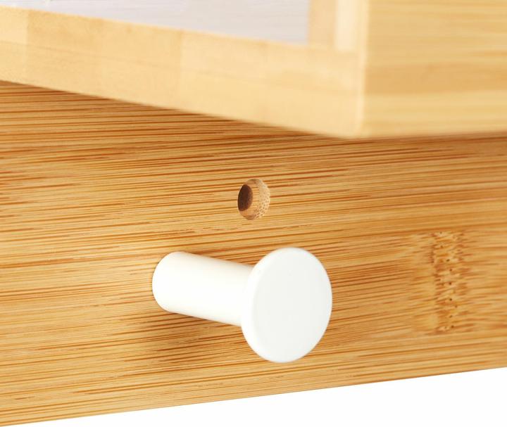 Productafbeelding Relaxdays Haardset (28,5 x 16 x 61 cm)